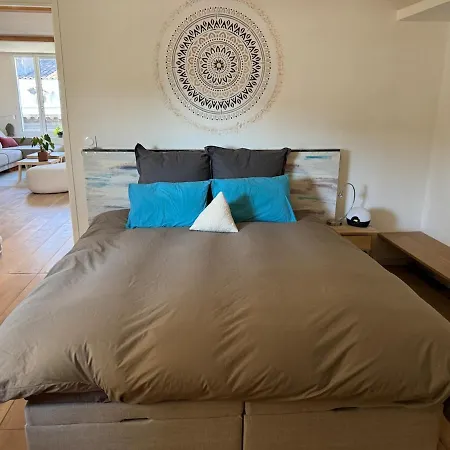 Duplex With Terrace - Light & View *