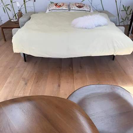 Duplex With Terrace - Light & View