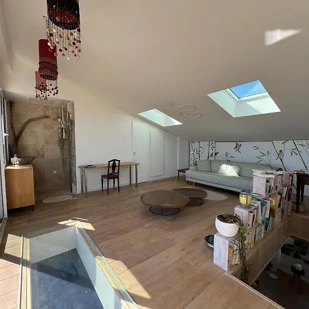 Duplex With Terrace - Light & View *