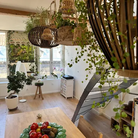 Duplex With Terrace - Light & View *