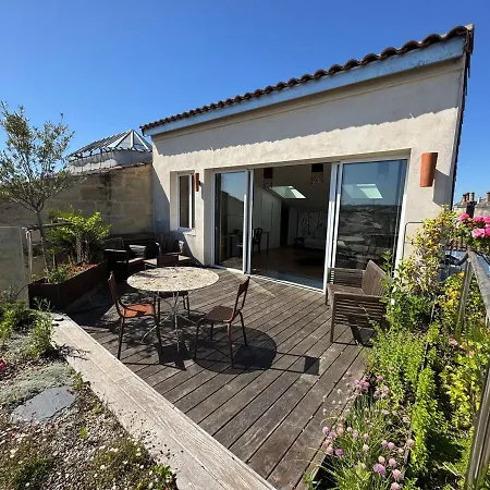 Duplex With Terrace - Light & View