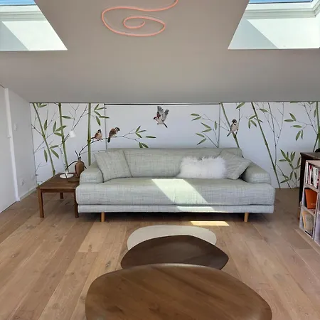 شقة Duplex With Terrace - Light & View