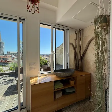 Duplex With Terrace - Light & View *