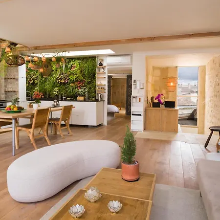 Duplex With Terrace - Light & View *