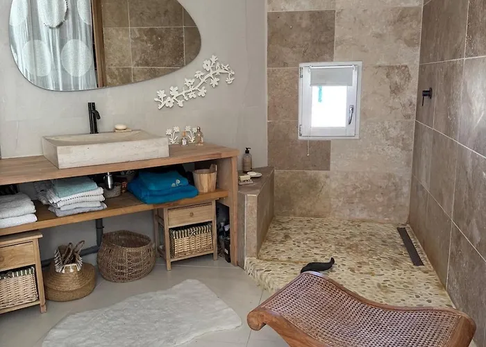 公寓 Duplex With Terrace - Light & View