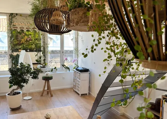 Duplex With Terrace - Light & View *