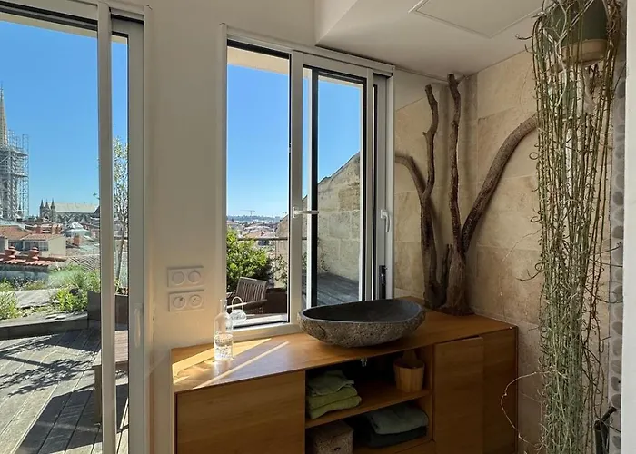 Duplex With Terrace - Light & View *