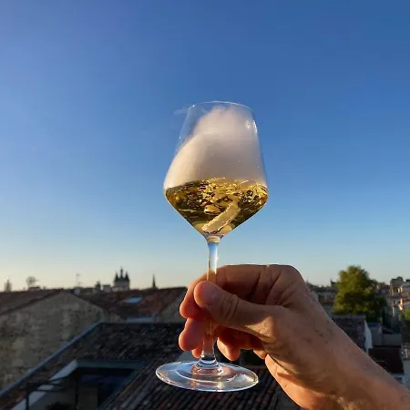 Duplex With Terrace - Light & View Appartement *