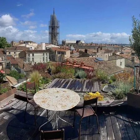 Appartement Duplex With Terrace - Light & View *