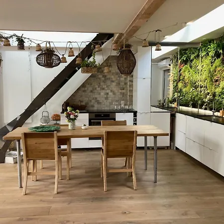 Appartement Duplex With Terrace - Light & View