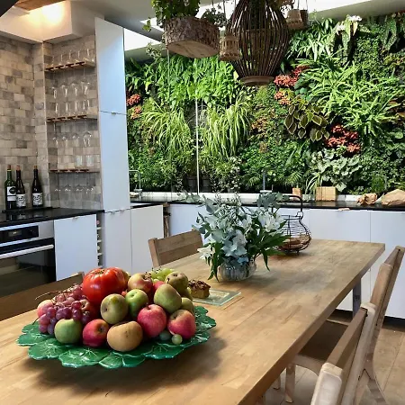 Duplex With Terrace - Light & View *