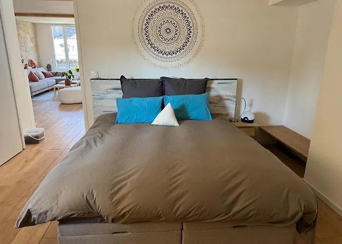 Duplex With Terrace - Light & View *