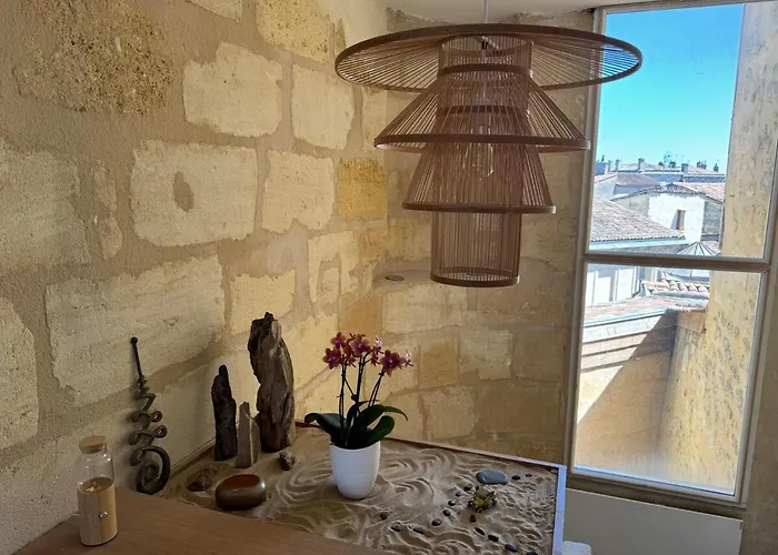 Duplex With Terrace - Light & View *