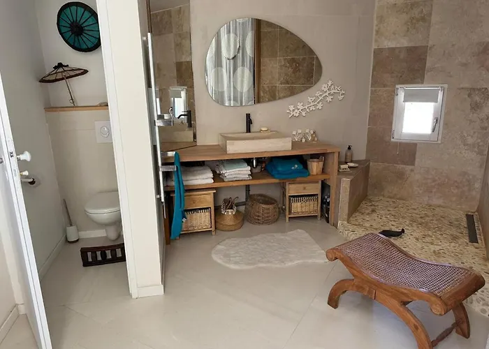 Duplex With Terrace - Light & View Apartman Bordeaux