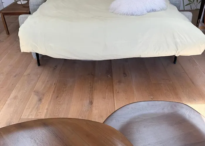 Duplex With Terrace - Light & View