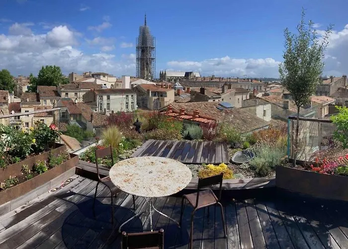 Apartman Duplex With Terrace - Light & View *