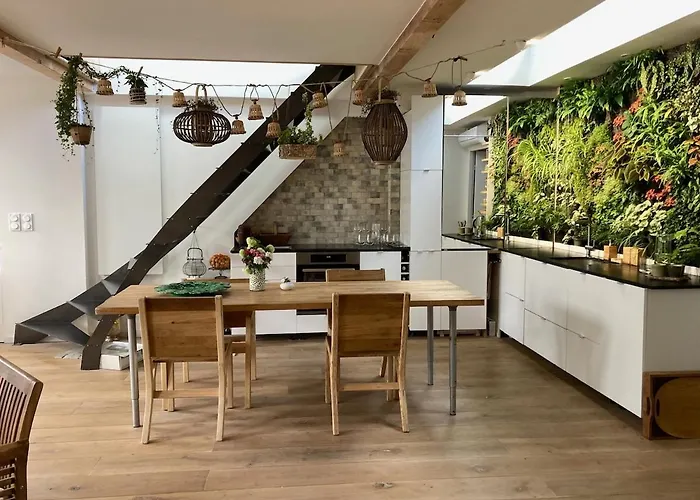 Apartman Duplex With Terrace - Light & View