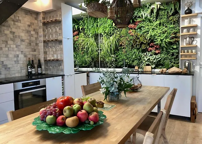 Duplex With Terrace - Light & View *